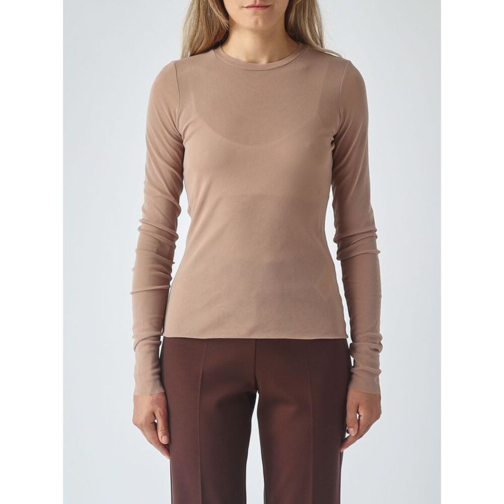 Meimeij Women Meimeij Long-Sleeved Polyamide Slim Fit Top